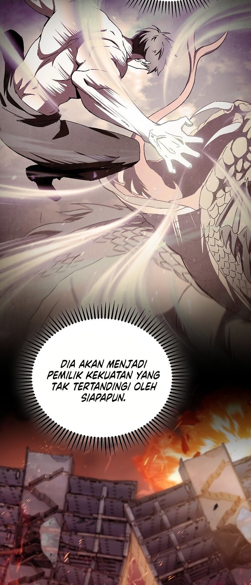 The Delivery Man From Murim Chapter 60 Gambar 15