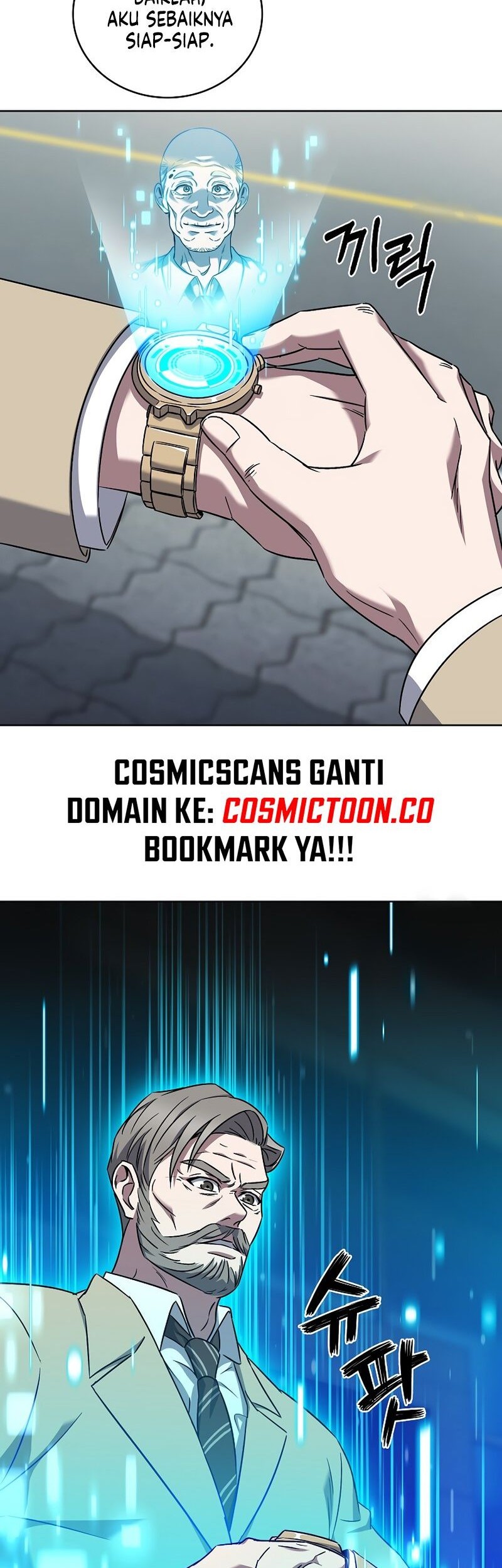 The Delivery Man From Murim Chapter 60 Gambar 23