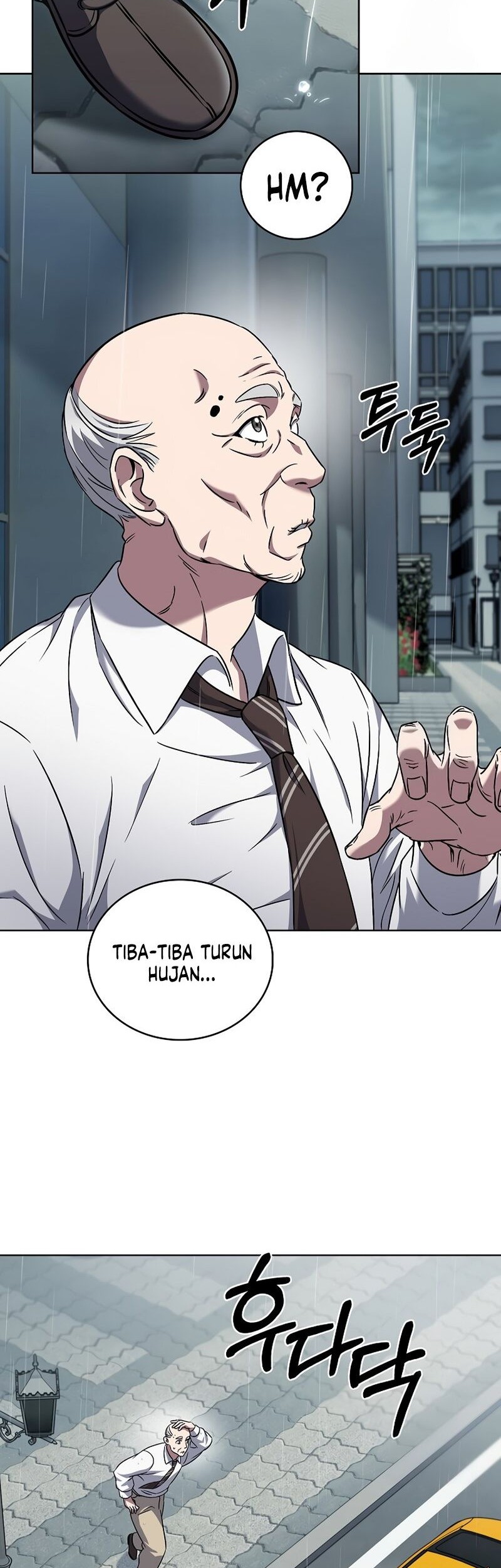 The Delivery Man From Murim Chapter 60 Gambar 26