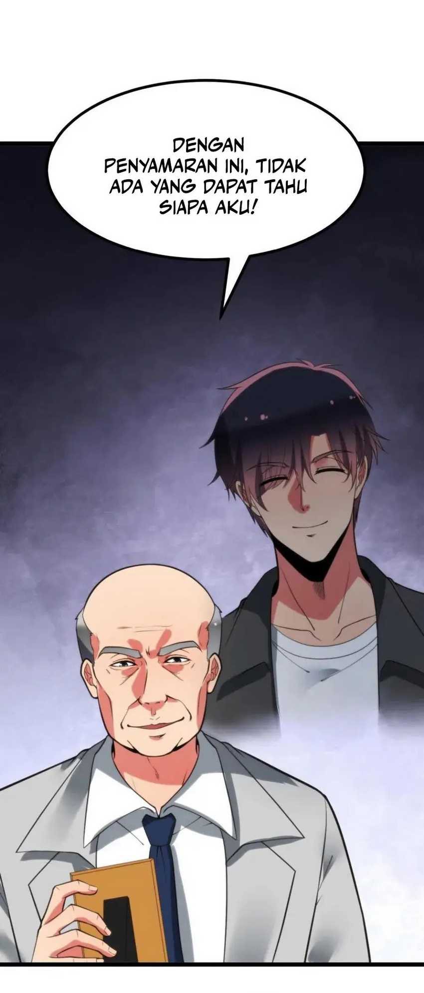 I Have 90 Billion Licking Gold Chapter 417 Gambar 6