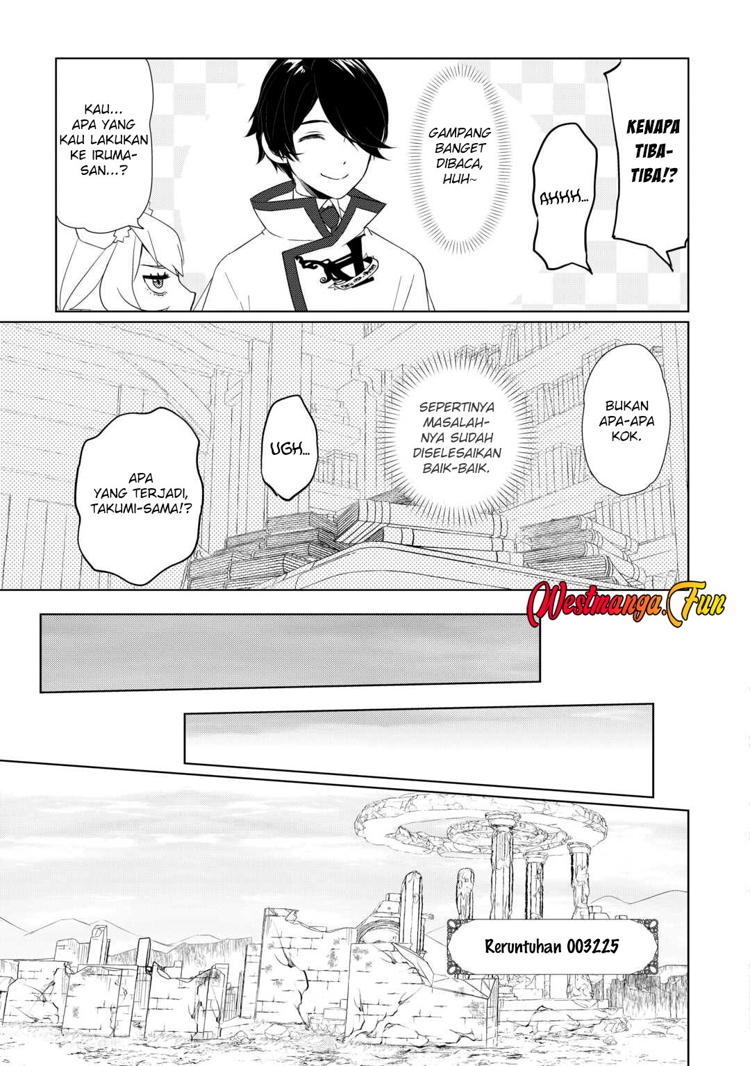 Izure Saikyou no Renkinjutsu Shi? Chapter 52 Gambar 11