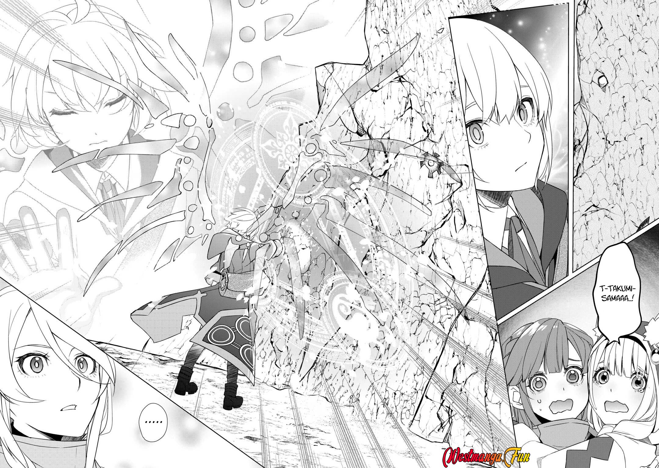 Izure Saikyou no Renkinjutsu Shi? Chapter 52 Gambar 19