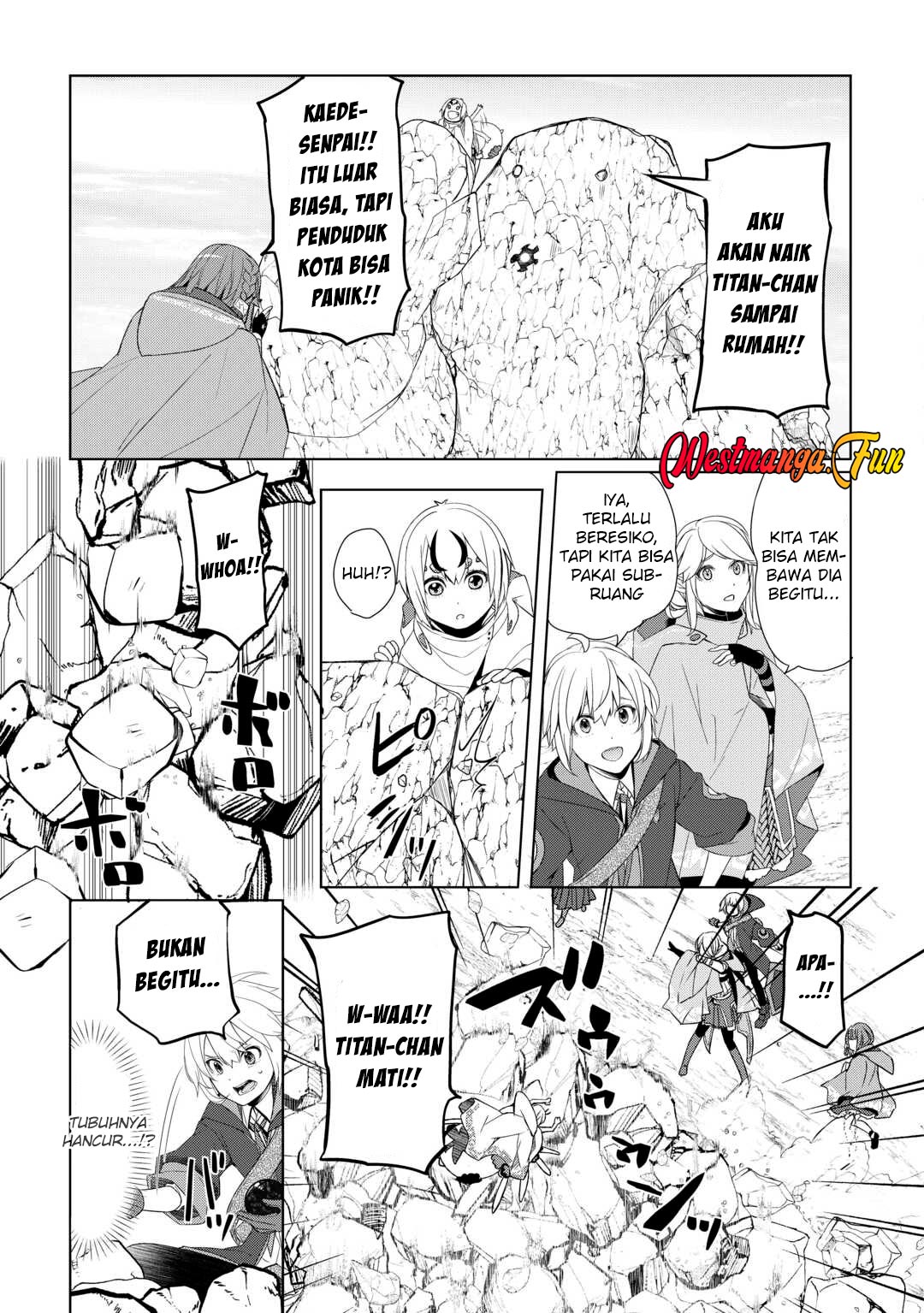 Izure Saikyou no Renkinjutsu Shi? Chapter 52 Gambar 23