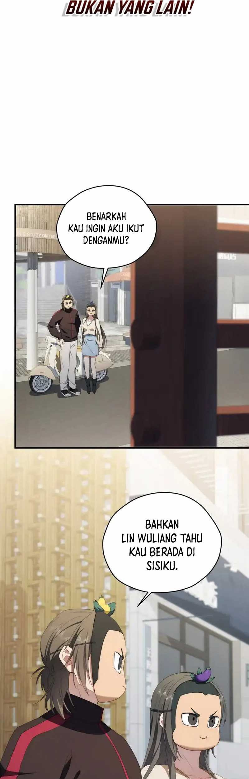 What Do You Do If the Heroine Escapes From Your Novel Chapter 75 Gambar 21