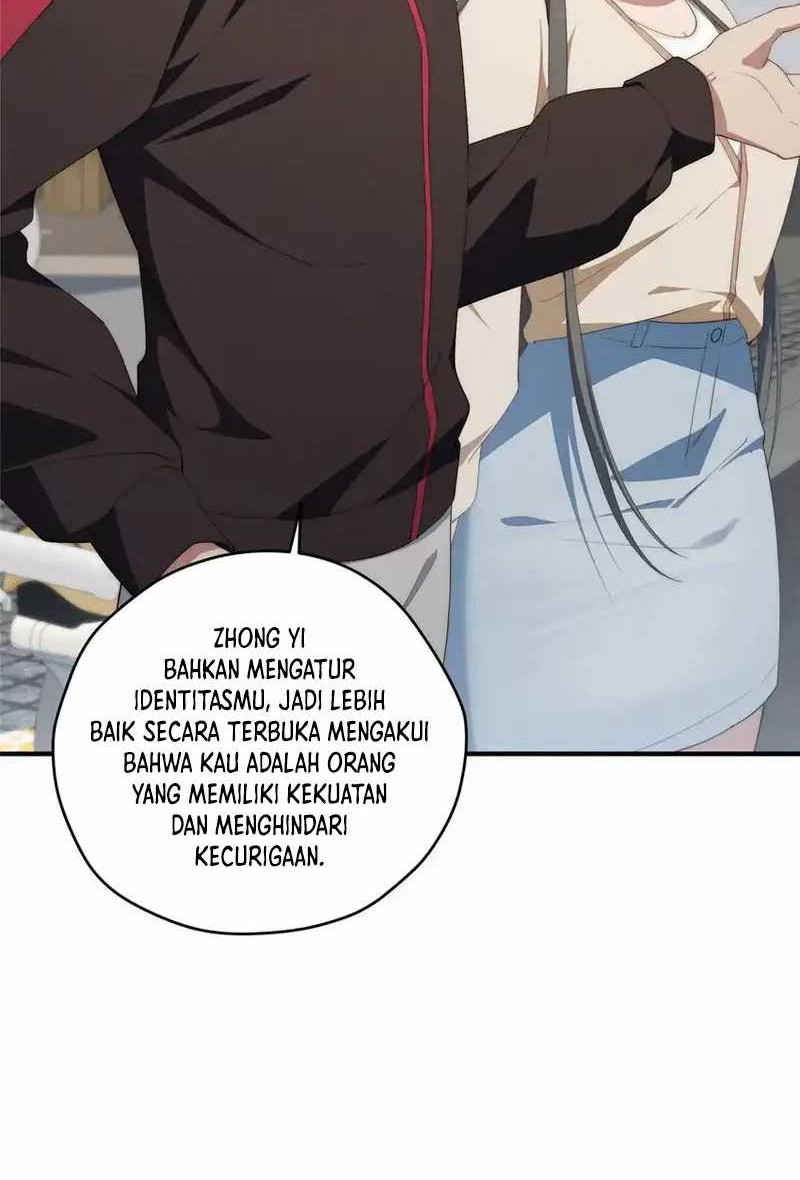 What Do You Do If the Heroine Escapes From Your Novel Chapter 75 Gambar 22