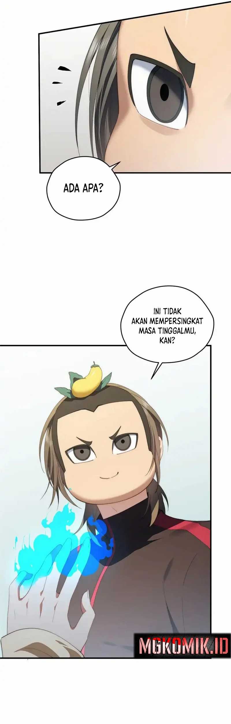 What Do You Do If the Heroine Escapes From Your Novel Chapter 75 Gambar 25