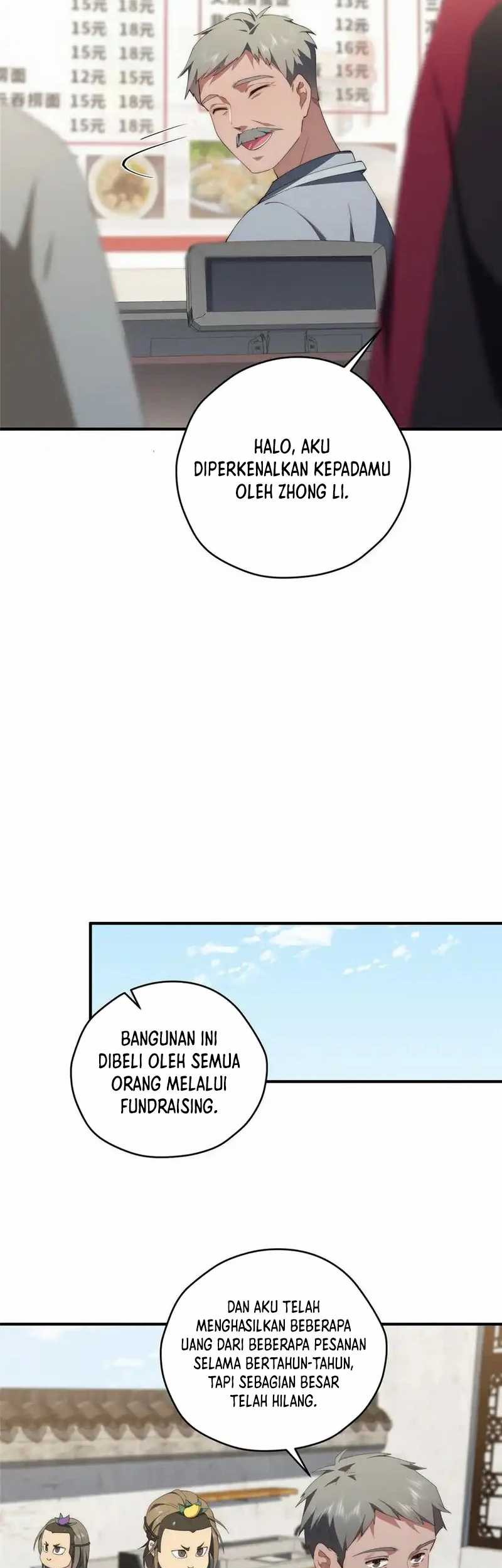 What Do You Do If the Heroine Escapes From Your Novel Chapter 75 Gambar 29