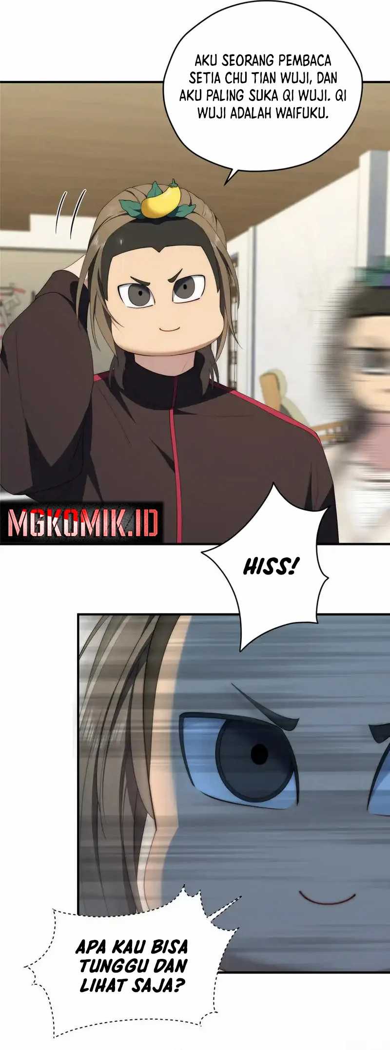 What Do You Do If the Heroine Escapes From Your Novel Chapter 75 Gambar 39
