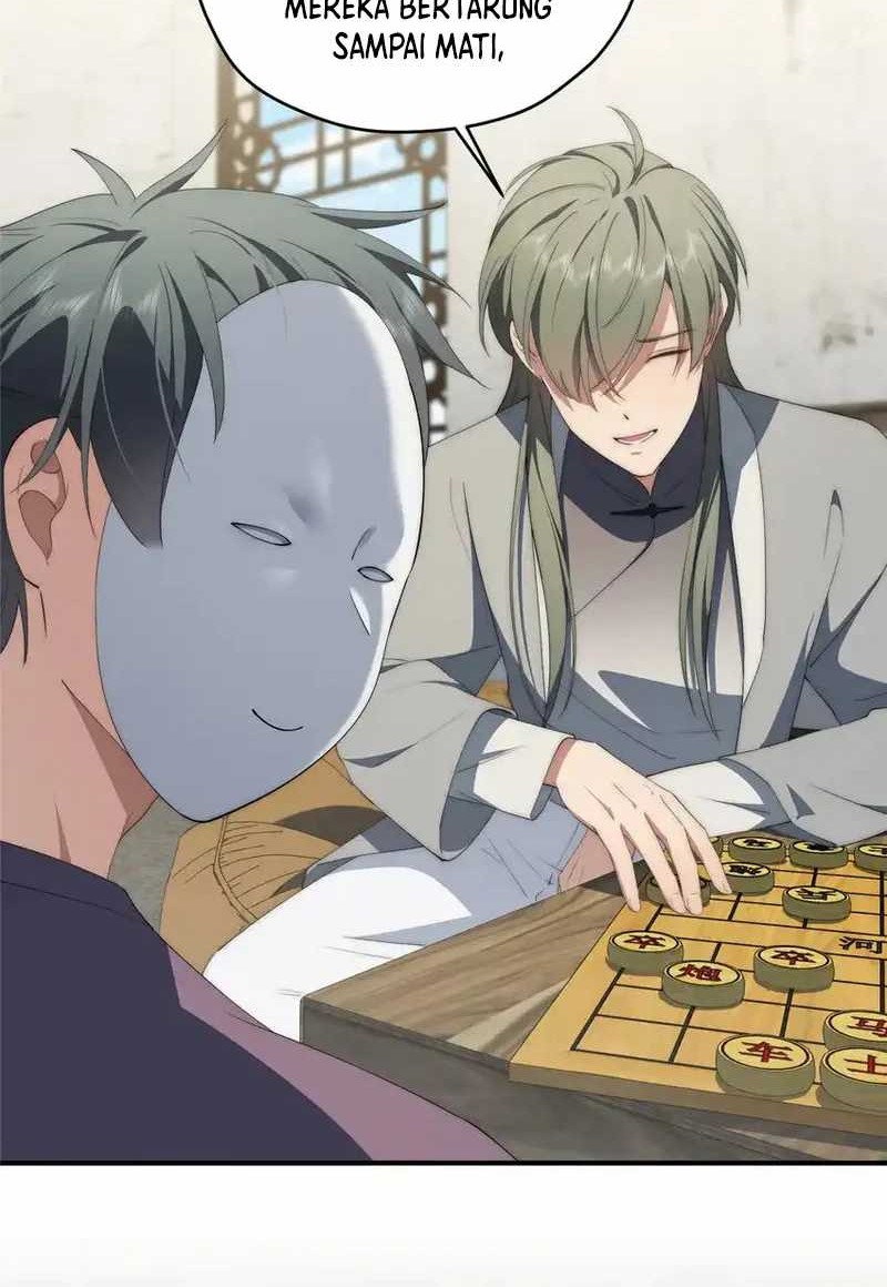What Do You Do If the Heroine Escapes From Your Novel Chapter 75 Gambar 41