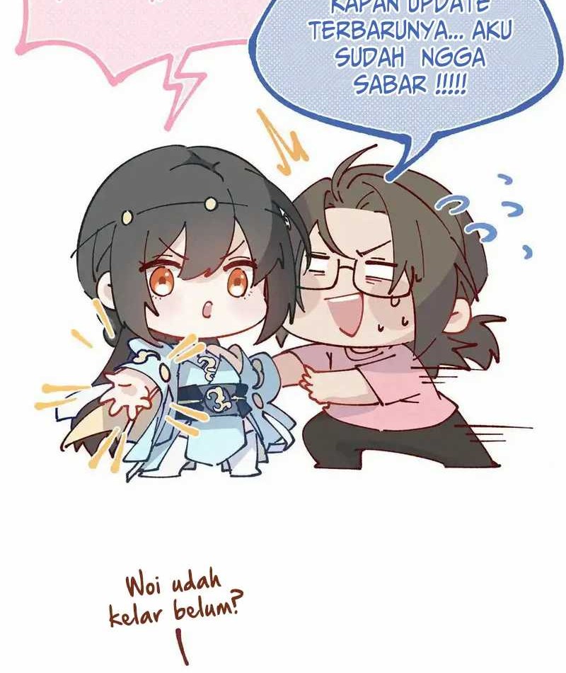 What Do You Do If the Heroine Escapes From Your Novel Chapter 75 Gambar 43
