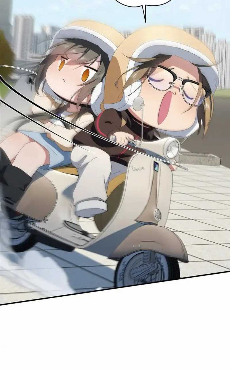 What Do You Do If the Heroine Escapes From Your Novel Chapter 75 Gambar 10