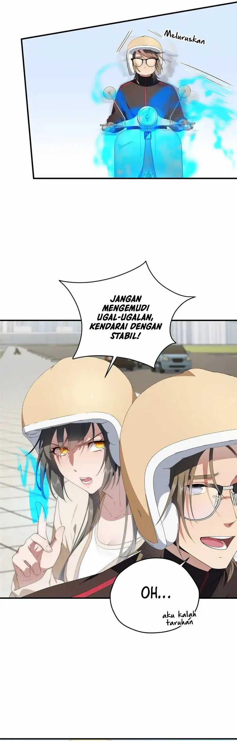 What Do You Do If the Heroine Escapes From Your Novel Chapter 75 Gambar 11