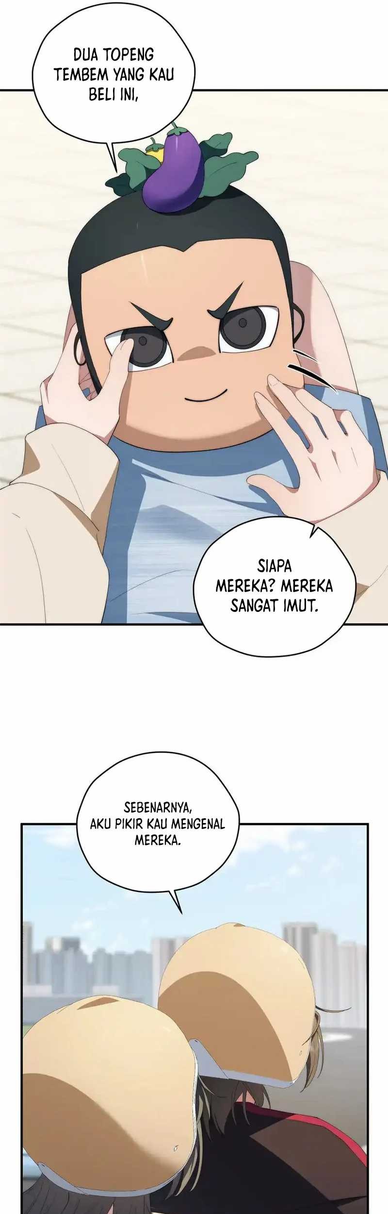What Do You Do If the Heroine Escapes From Your Novel Chapter 75 Gambar 13