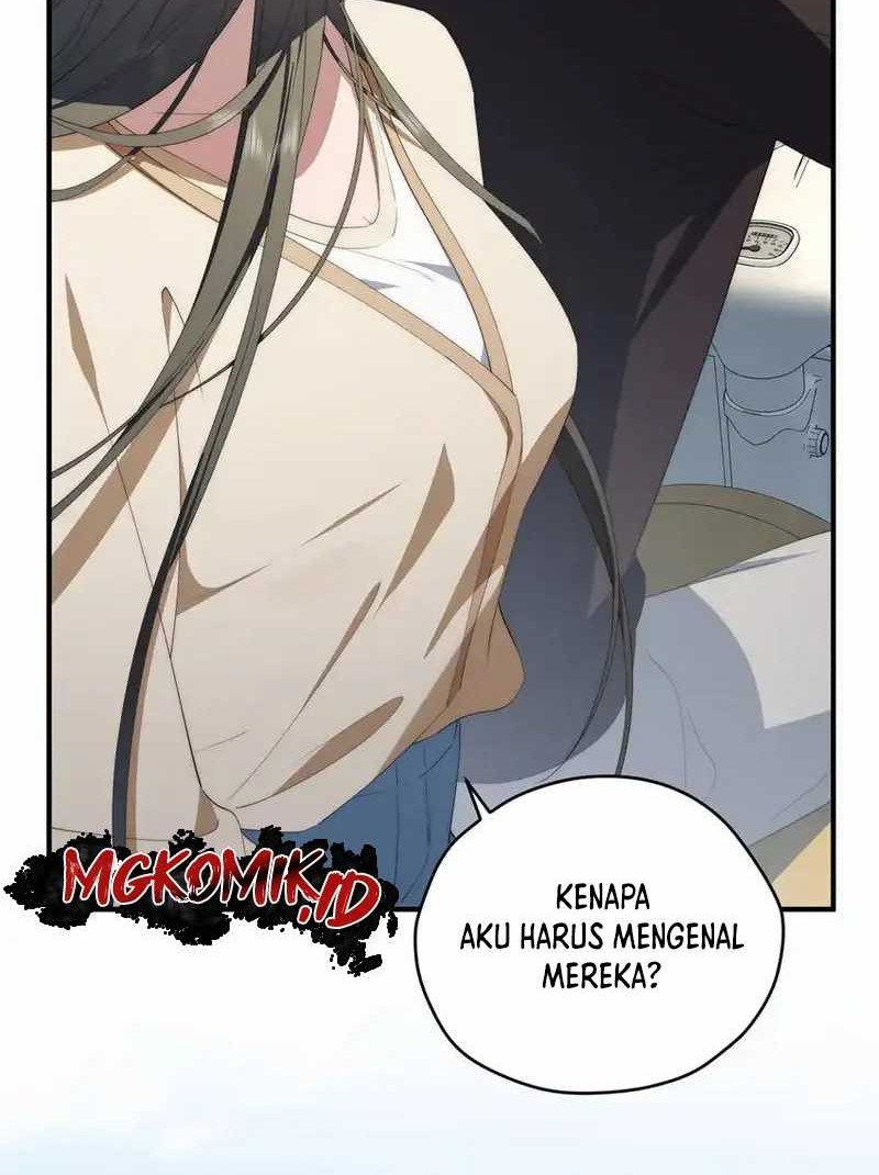 What Do You Do If the Heroine Escapes From Your Novel Chapter 75 Gambar 14