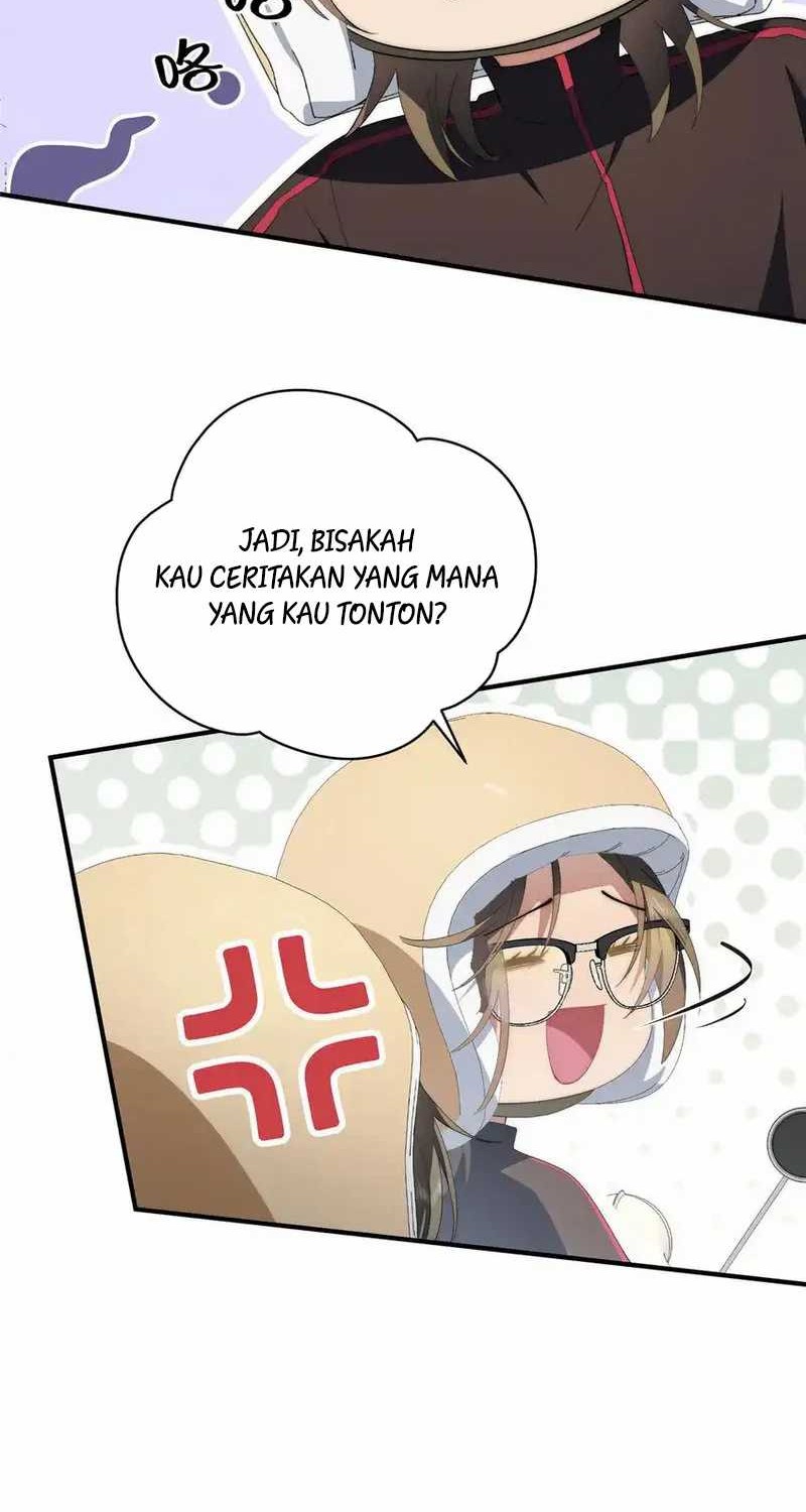 What Do You Do If the Heroine Escapes From Your Novel Chapter 75 Gambar 16