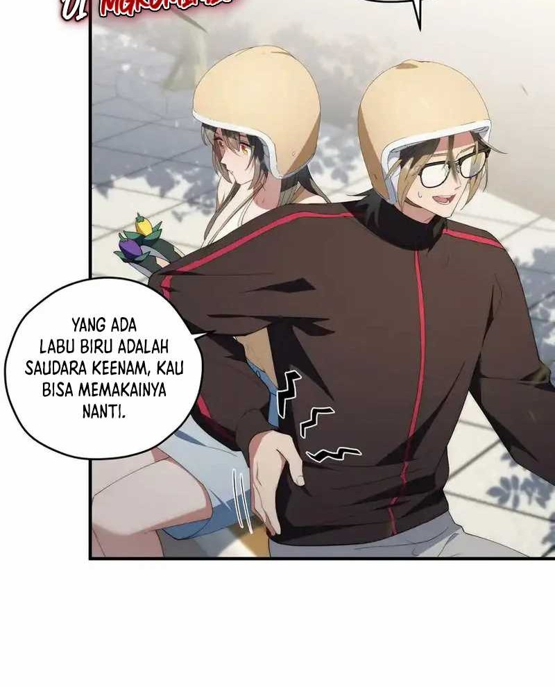 What Do You Do If the Heroine Escapes From Your Novel Chapter 75 Gambar 18