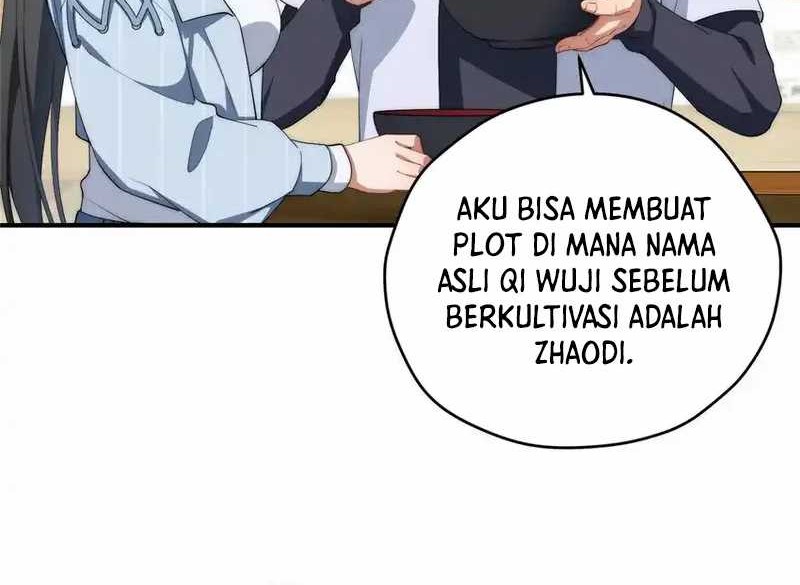 What Do You Do If the Heroine Escapes From Your Novel Chapter 74 Gambar 20