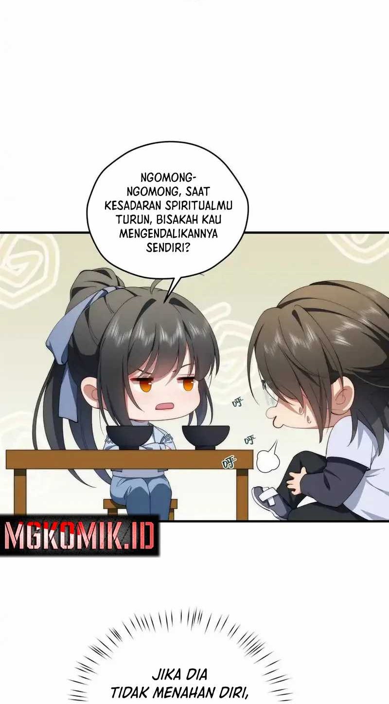 What Do You Do If the Heroine Escapes From Your Novel Chapter 74 Gambar 22