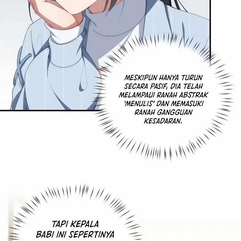 What Do You Do If the Heroine Escapes From Your Novel Chapter 74 Gambar 25