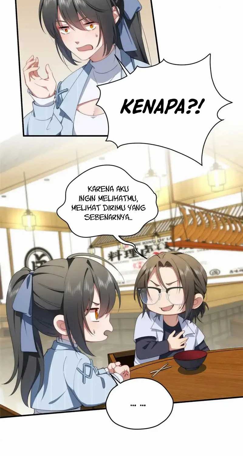 What Do You Do If the Heroine Escapes From Your Novel Chapter 74 Gambar 27