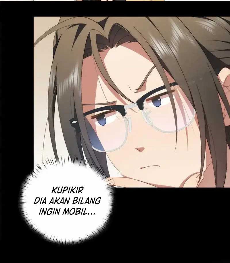 What Do You Do If the Heroine Escapes From Your Novel Chapter 74 Gambar 34