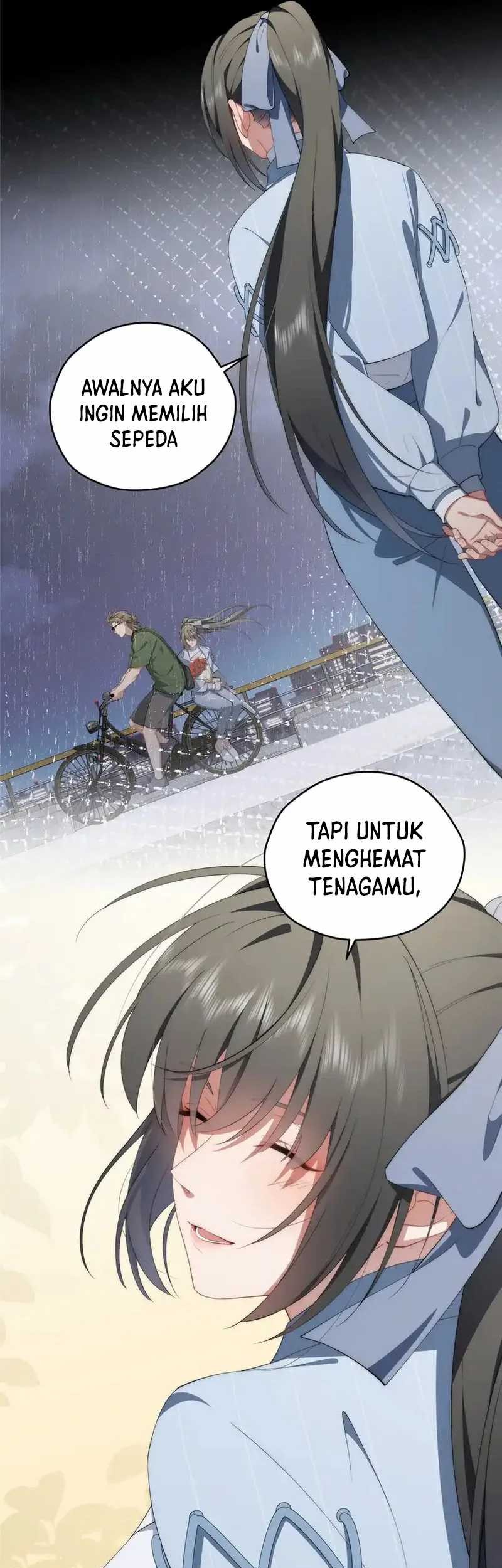What Do You Do If the Heroine Escapes From Your Novel Chapter 74 Gambar 35