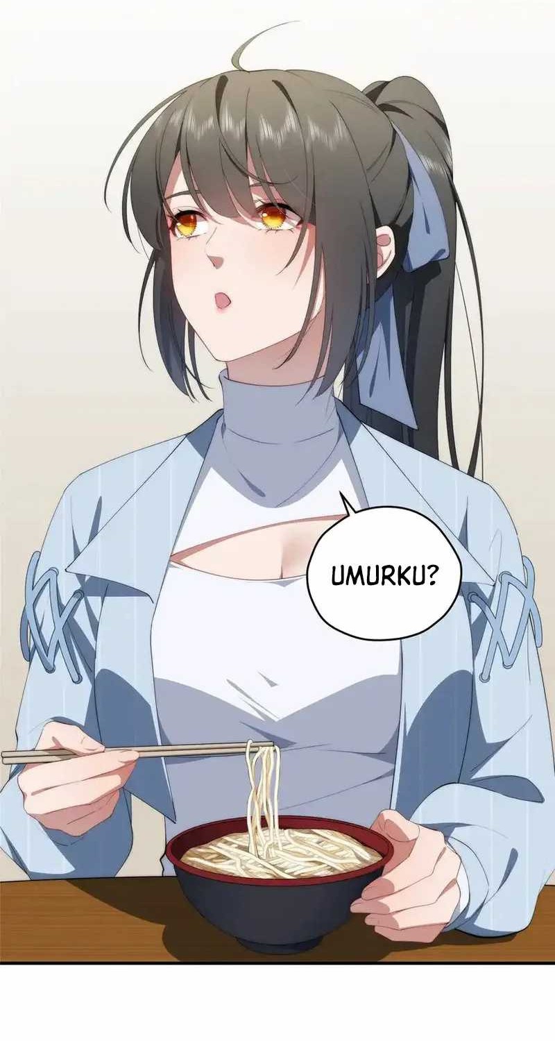 What Do You Do If the Heroine Escapes From Your Novel Chapter 74 Gambar 4