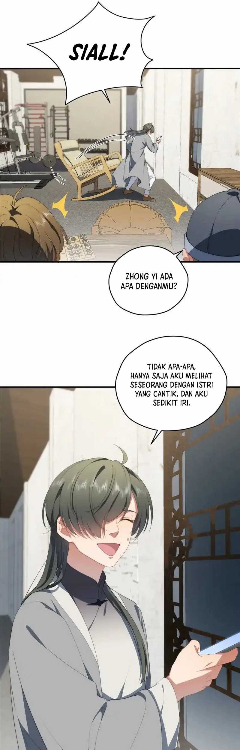What Do You Do If the Heroine Escapes From Your Novel Chapter 74 Gambar 17