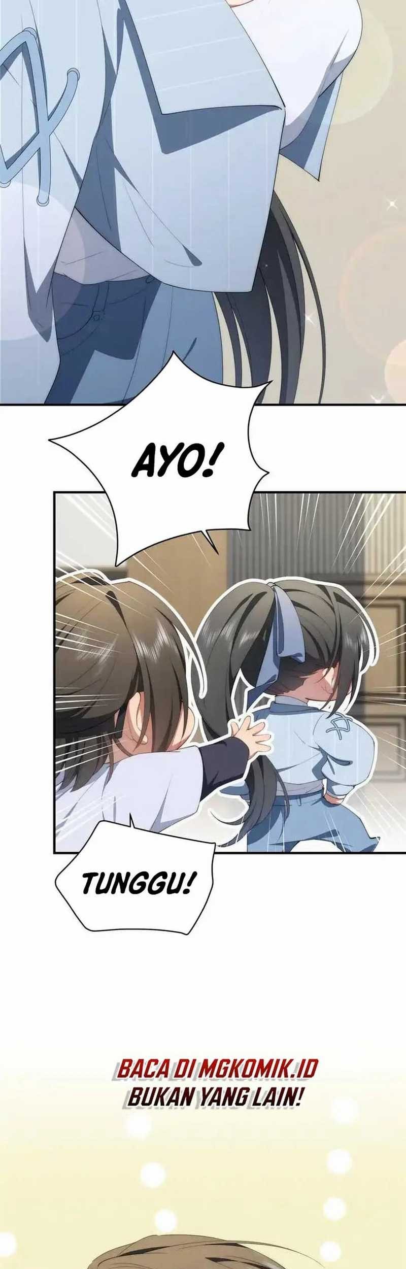 What Do You Do If the Heroine Escapes From Your Novel Chapter 73 Gambar 23
