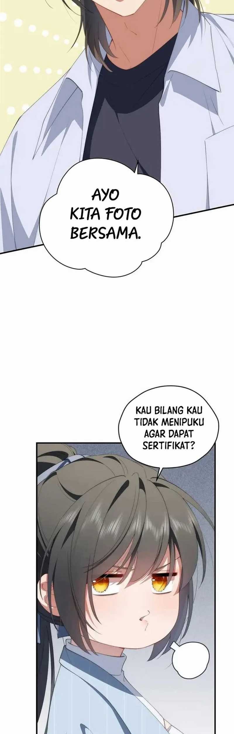 What Do You Do If the Heroine Escapes From Your Novel Chapter 73 Gambar 25