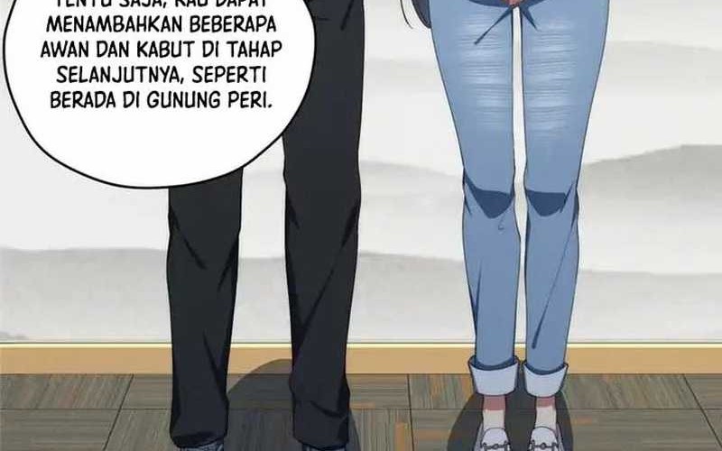 What Do You Do If the Heroine Escapes From Your Novel Chapter 73 Gambar 28