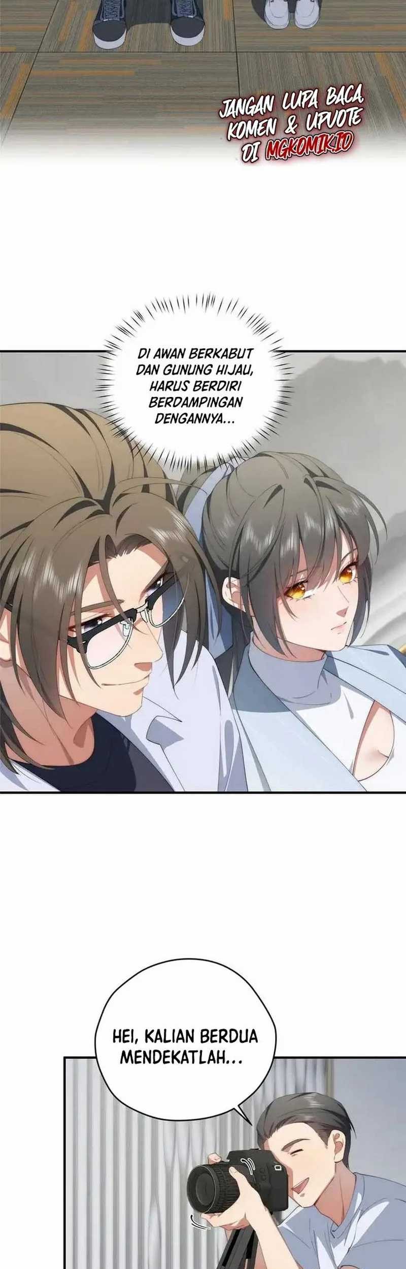 What Do You Do If the Heroine Escapes From Your Novel Chapter 73 Gambar 29