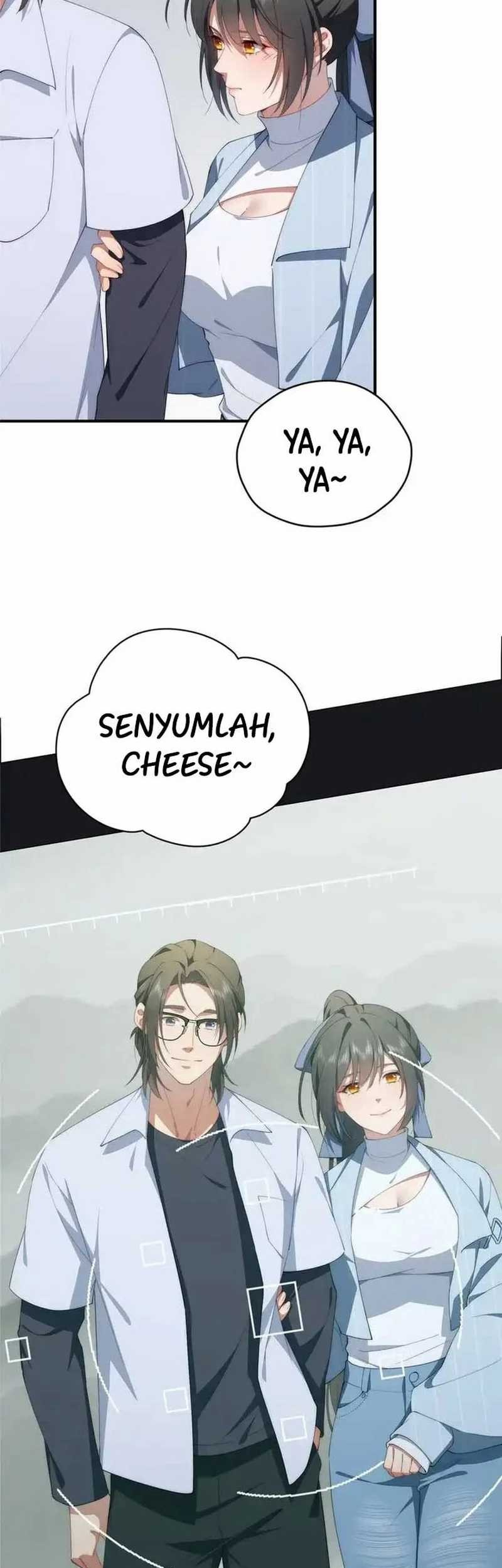 What Do You Do If the Heroine Escapes From Your Novel Chapter 73 Gambar 31