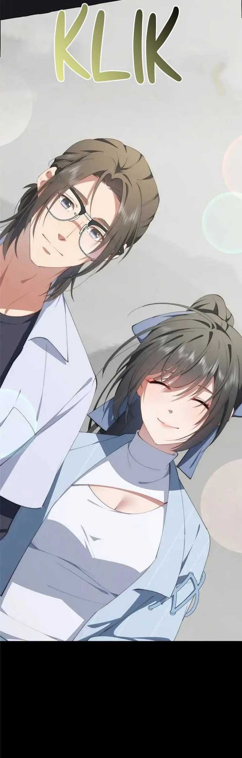 What Do You Do If the Heroine Escapes From Your Novel Chapter 73 Gambar 33