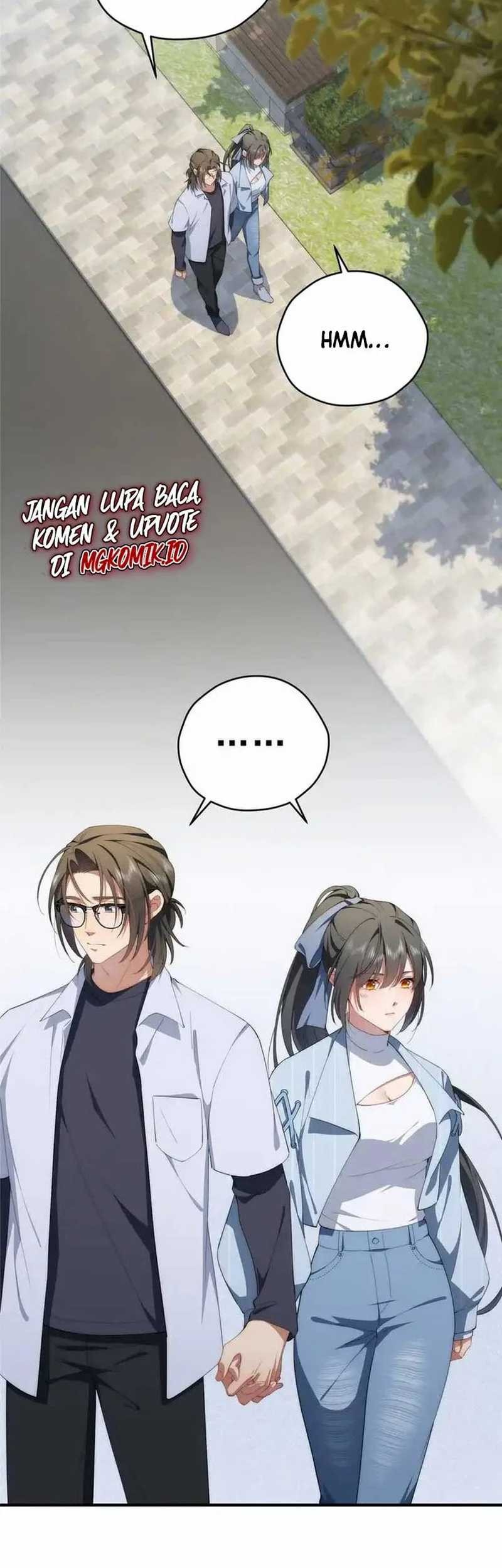 What Do You Do If the Heroine Escapes From Your Novel Chapter 73 Gambar 5