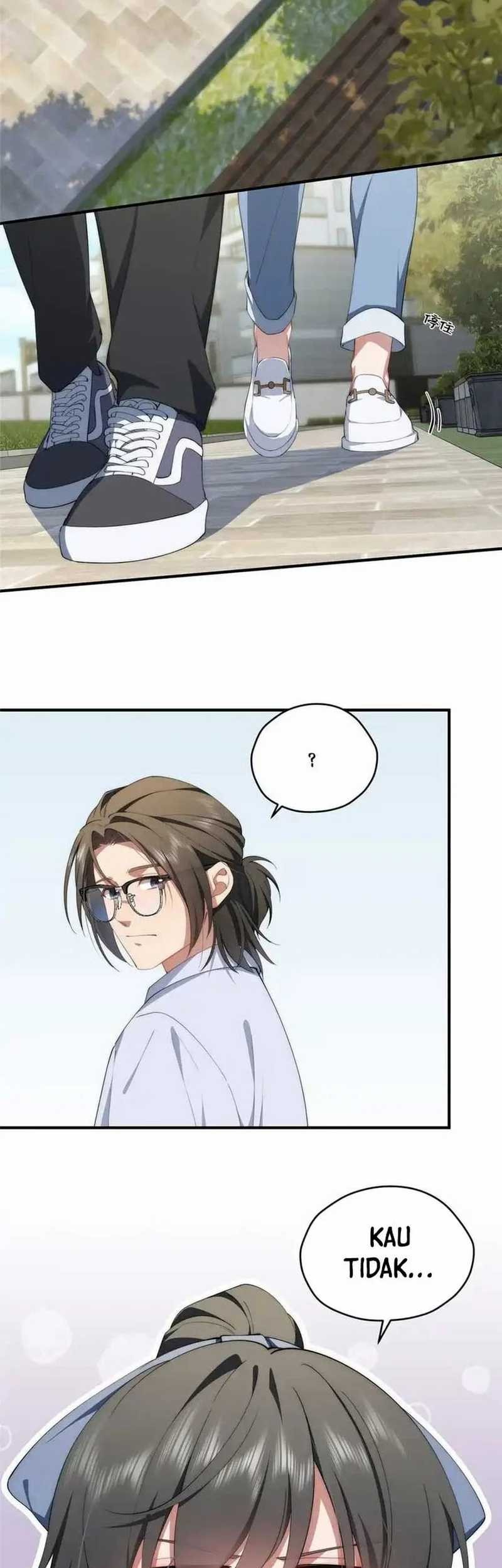 What Do You Do If the Heroine Escapes From Your Novel Chapter 73 Gambar 13