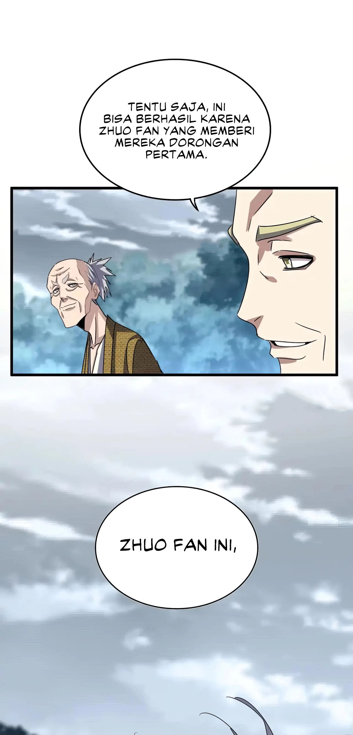 Baca Magic Emperor Chapter 624 Gambar 2