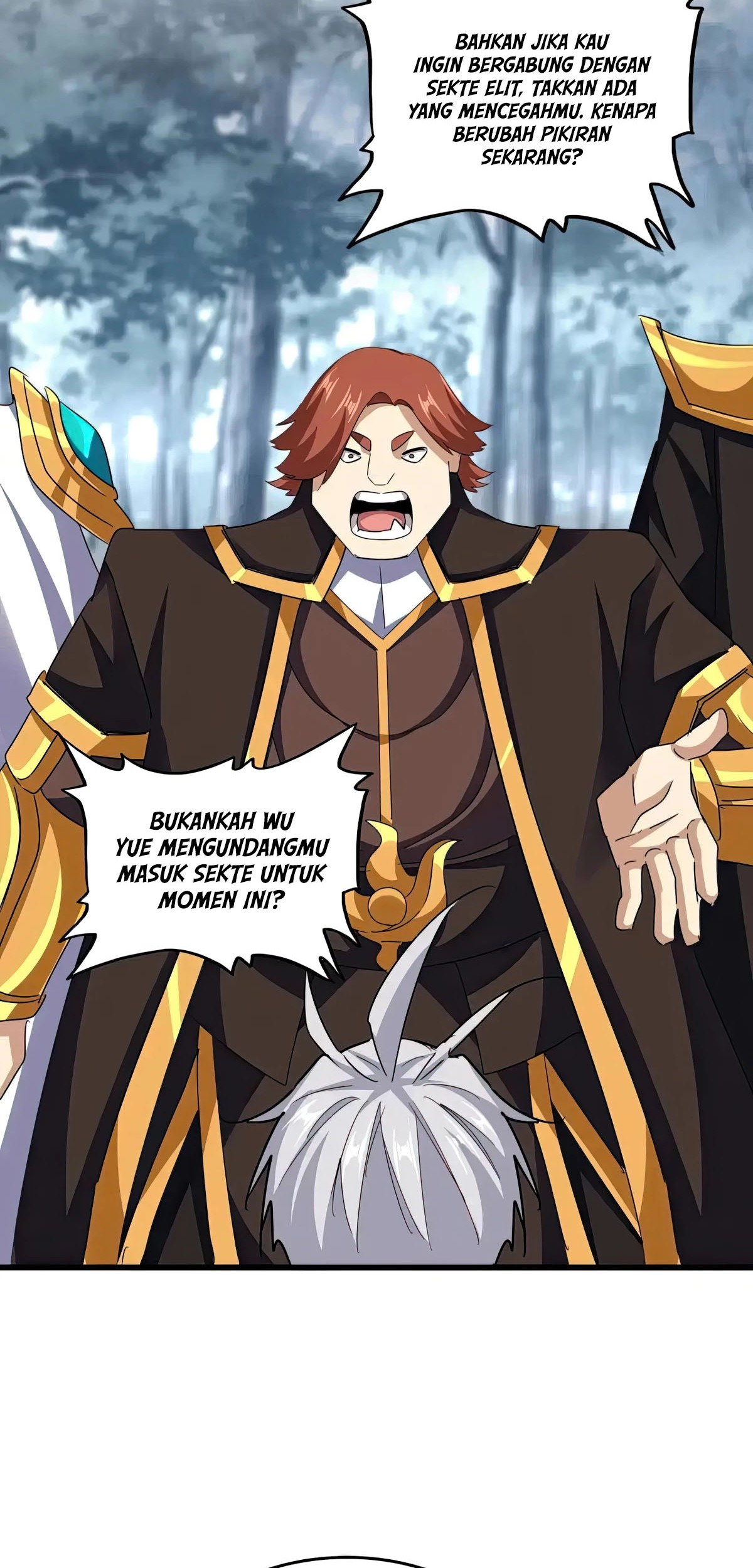 Magic Emperor Chapter 624 Gambar 38