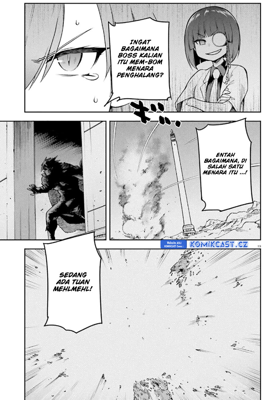 Sentouin, Hakenshimasu! Chapter 54 Gambar 20