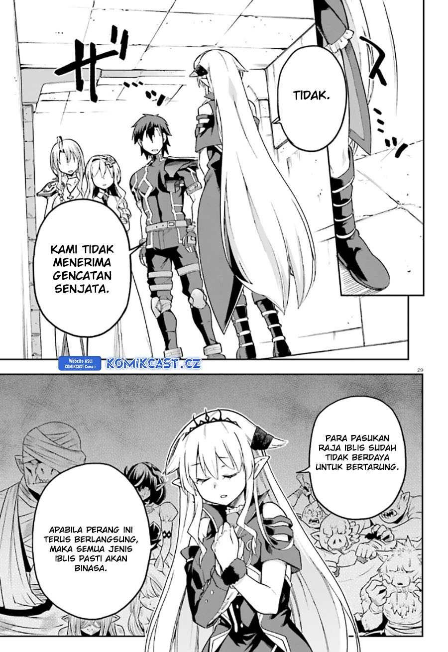 Sentouin, Hakenshimasu! Chapter 54 Gambar 30