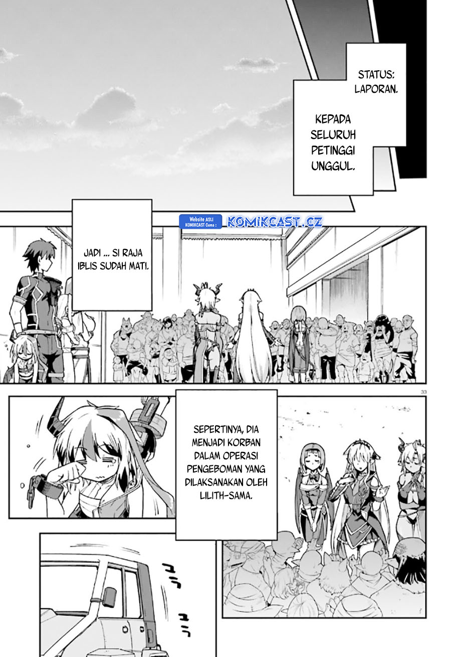 Sentouin, Hakenshimasu! Chapter 54 Gambar 33