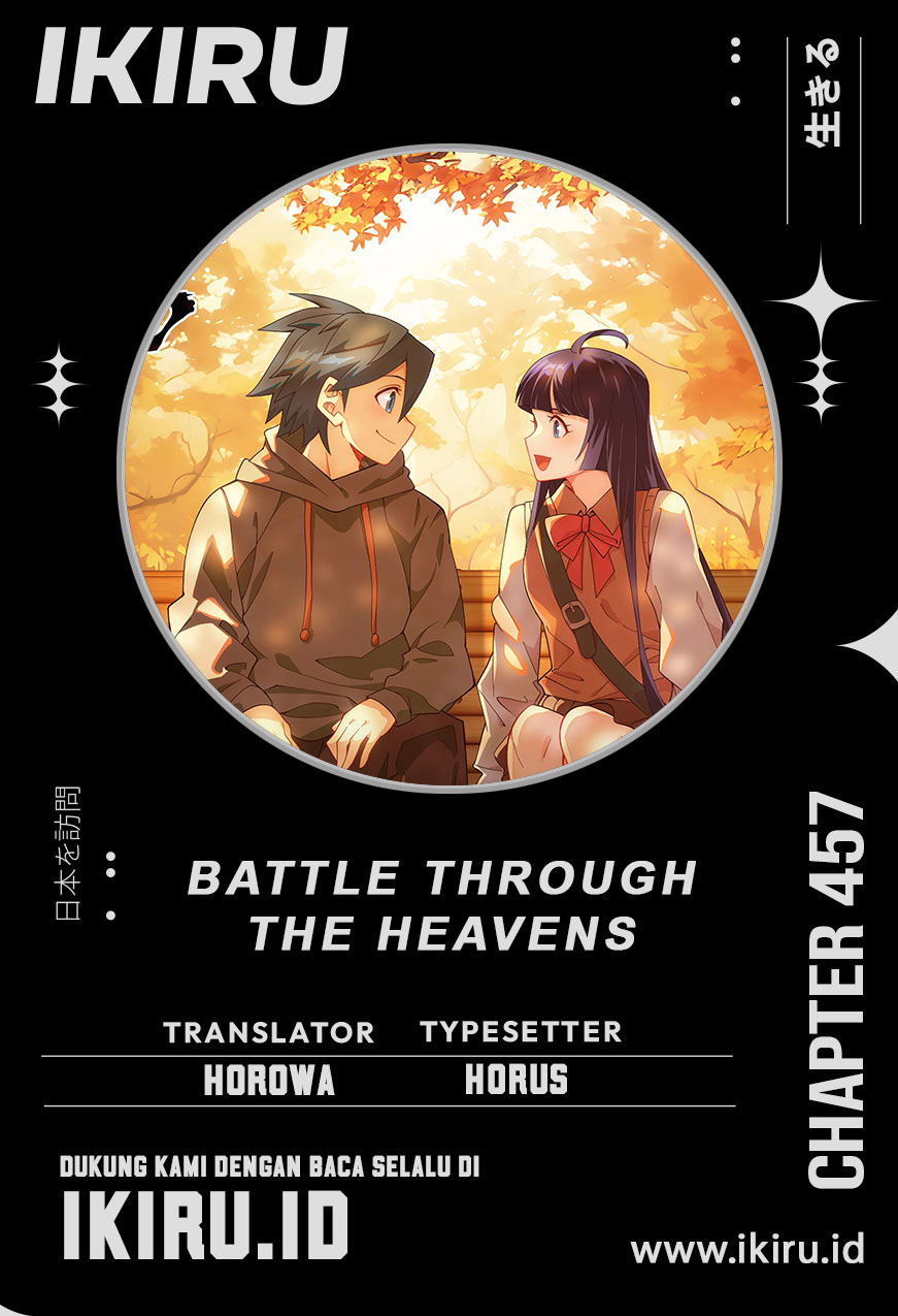 Baca Komik Battle Through the Heavens Chapter 457 Gambar 1