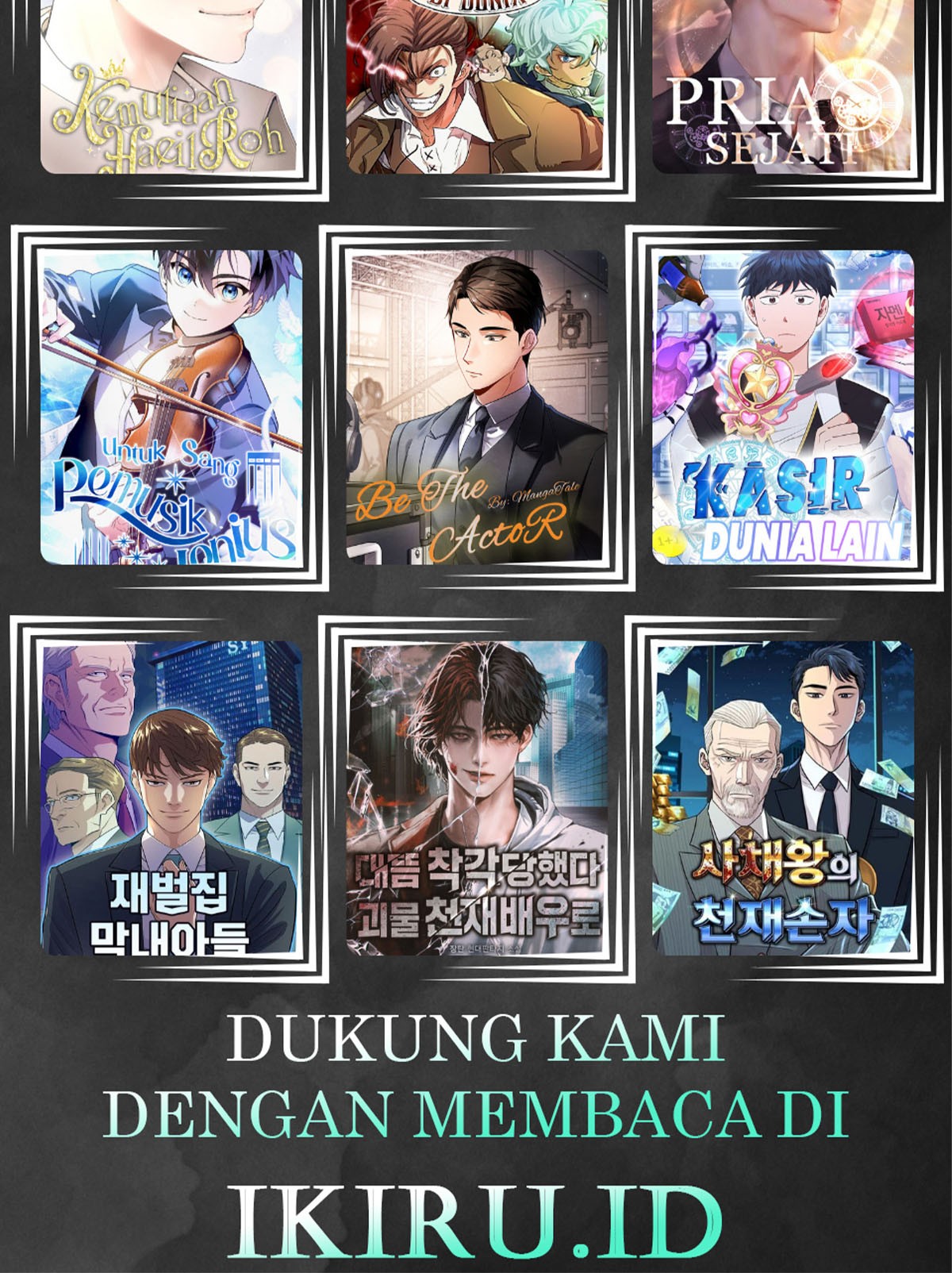 Battle Through the Heavens Chapter 457 Gambar 24