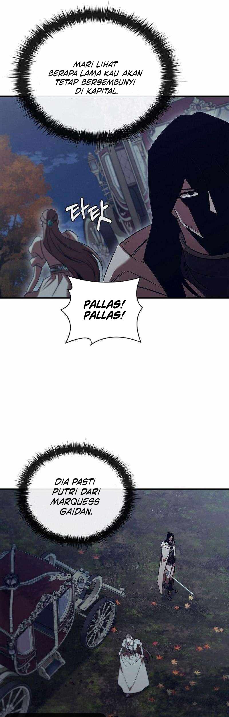 Raising the Princess to Overcome Death Chapter 56 Gambar 49