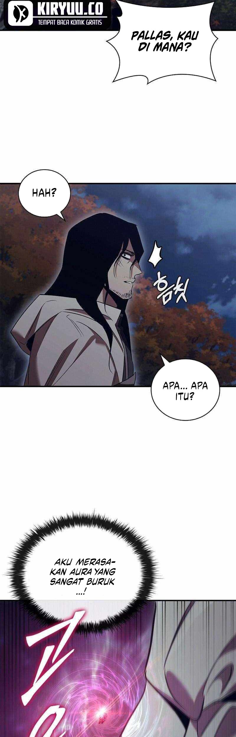 Raising the Princess to Overcome Death Chapter 56 Gambar 50