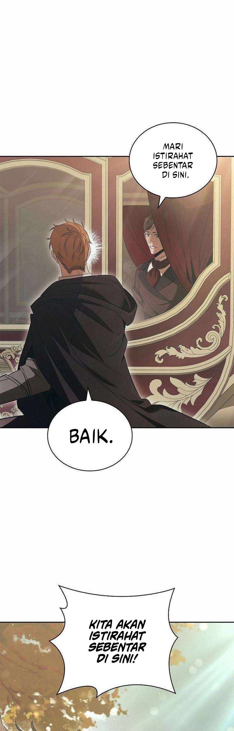 Raising the Princess to Overcome Death Chapter 56 Gambar 4