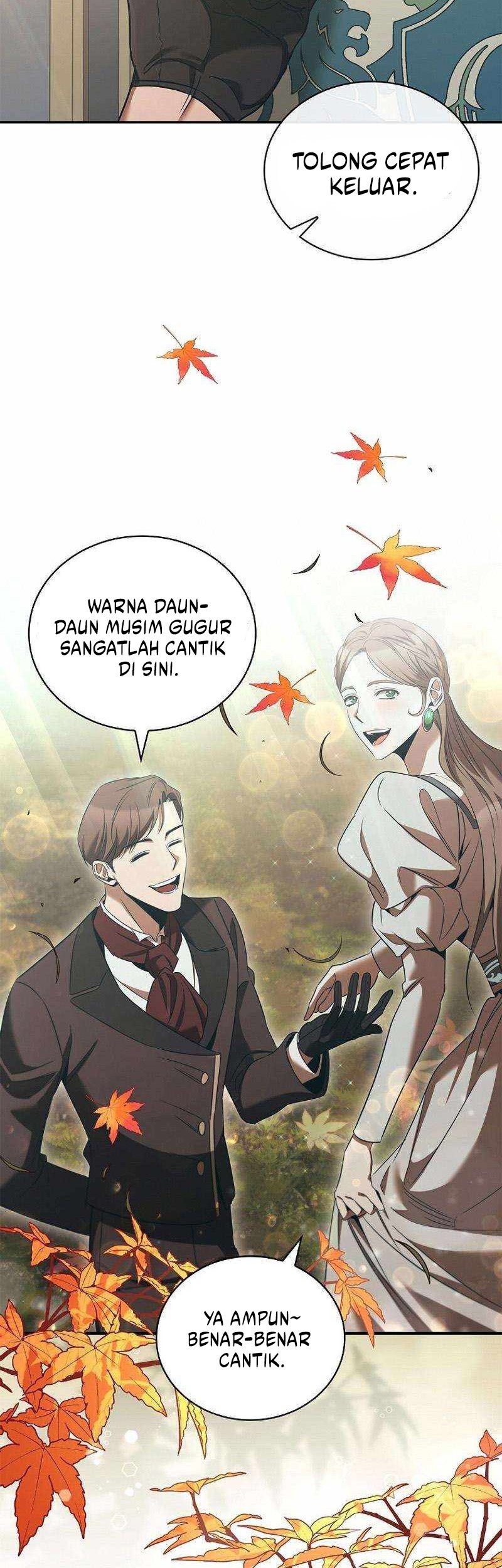 Raising the Princess to Overcome Death Chapter 56 Gambar 6