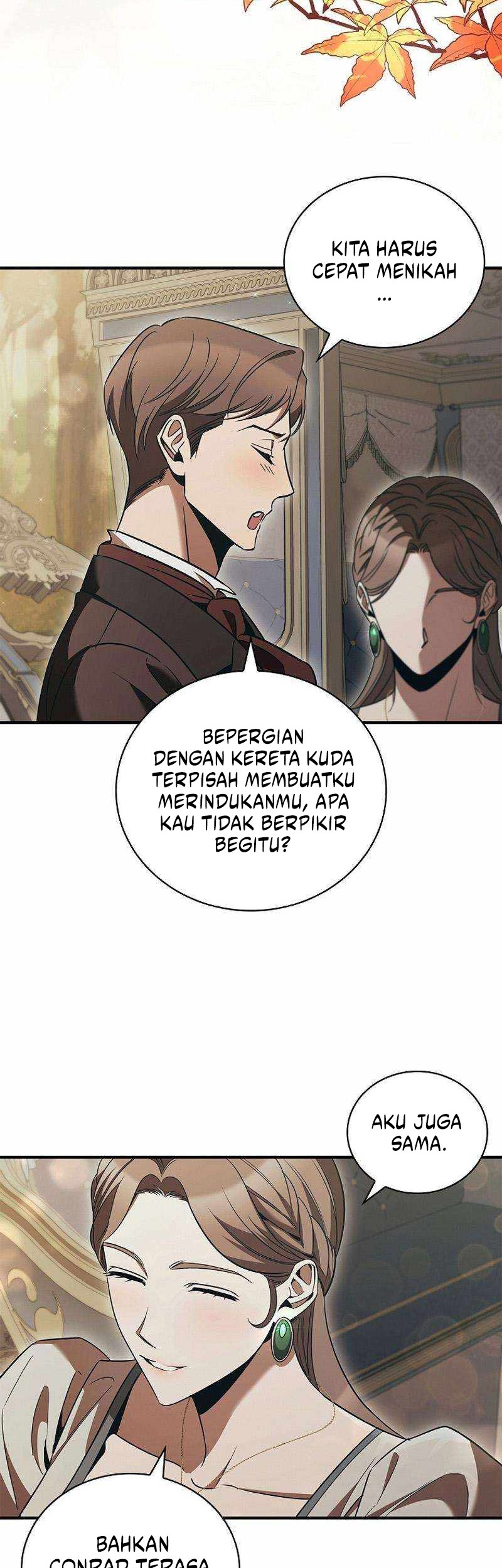 Raising the Princess to Overcome Death Chapter 56 Gambar 7