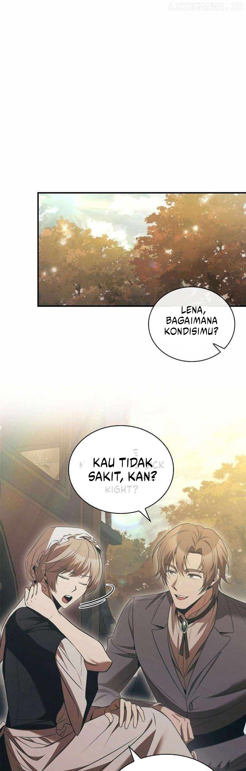 Raising the Princess to Overcome Death Chapter 56 Gambar 9