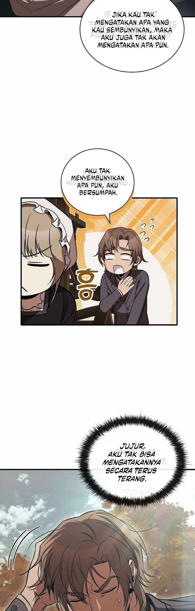Raising the Princess to Overcome Death Chapter 56 Gambar 10